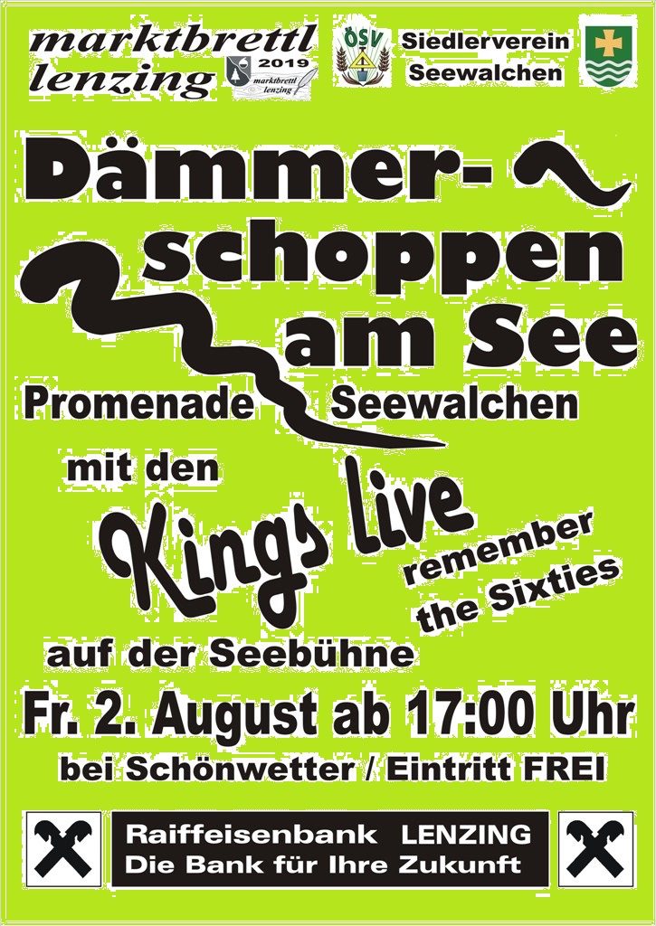 Dämmersch am See HP